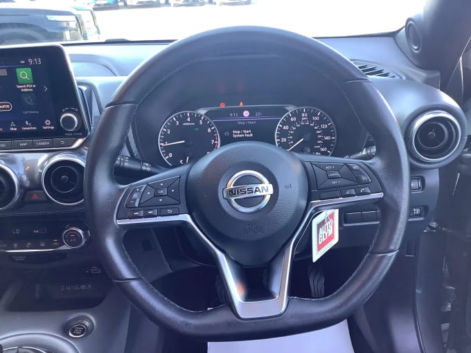 2021 Nissan Juke