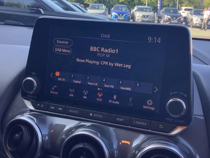 2021 Nissan Juke