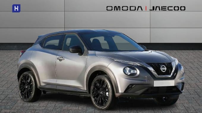 2021 Nissan Juke