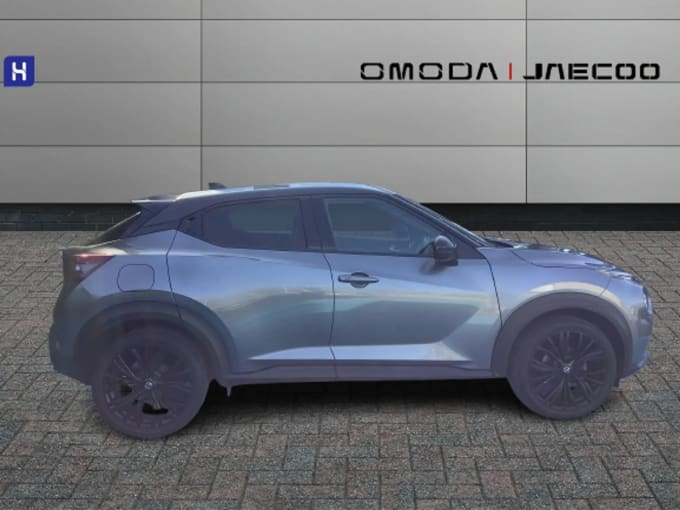 2021 Nissan Juke