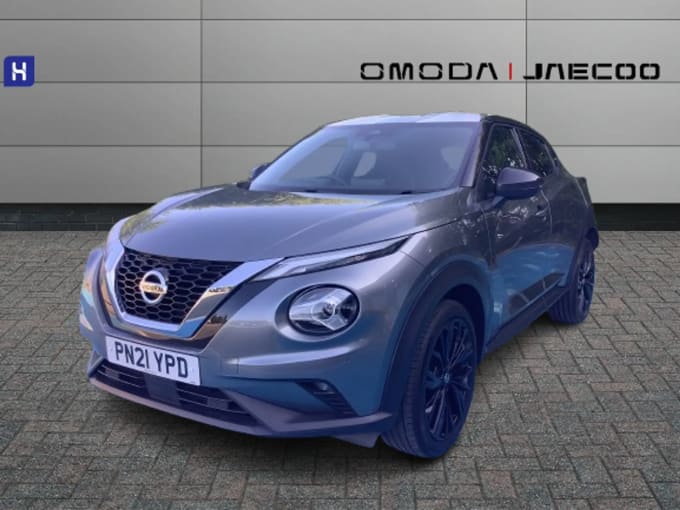 2021 Nissan Juke