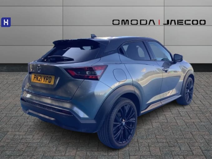 2021 Nissan Juke