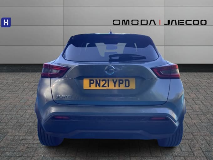 2021 Nissan Juke