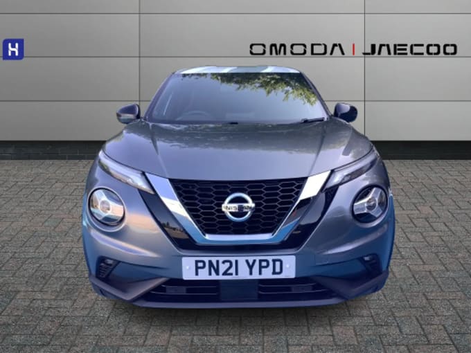 2021 Nissan Juke