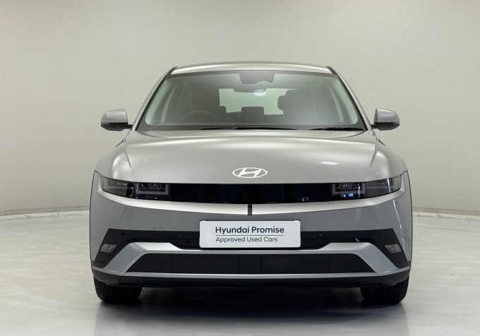 2025 Hyundai Ioniq 5