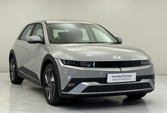 2025 Hyundai Ioniq 5