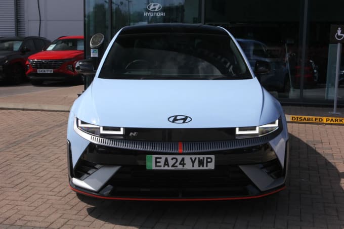 2024 Hyundai Ioniq 5 N