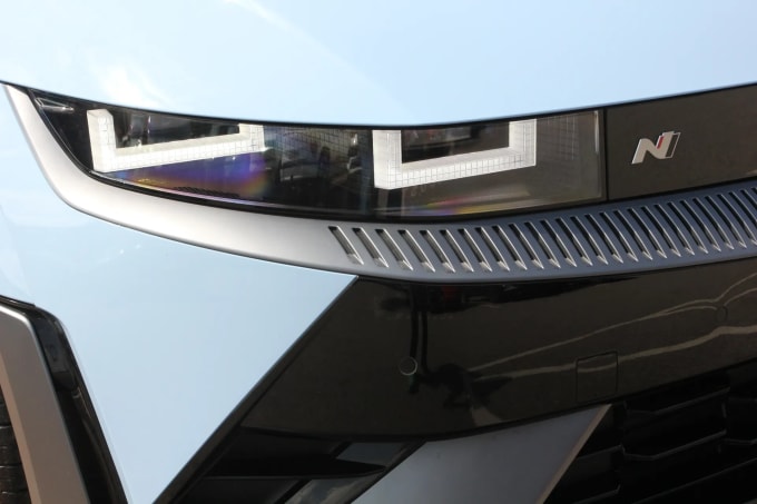 2024 Hyundai Ioniq 5 N