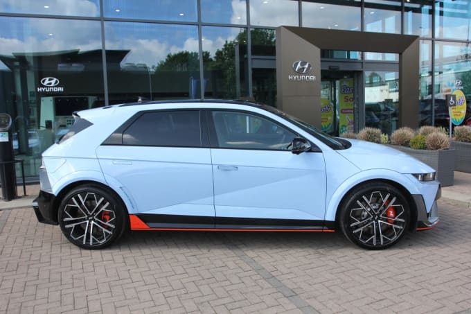 2024 Hyundai Ioniq 5 N