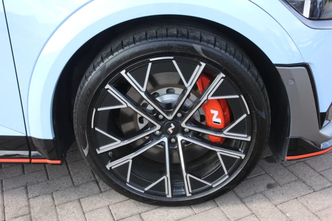 2024 Hyundai Ioniq 5 N