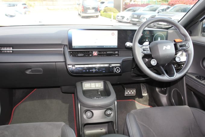 2024 Hyundai Ioniq 5 N