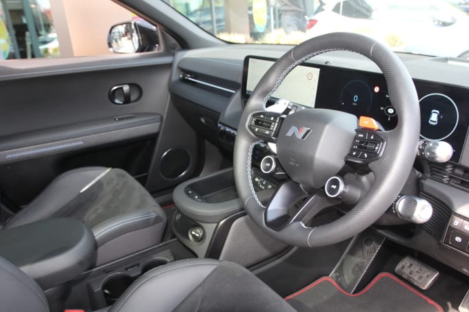 2024 Hyundai Ioniq 5 N