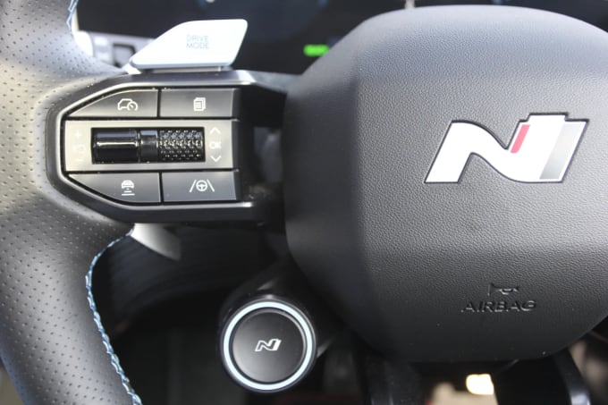 2024 Hyundai Ioniq 5 N