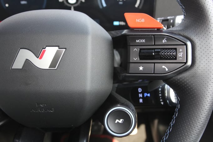 2024 Hyundai Ioniq 5 N