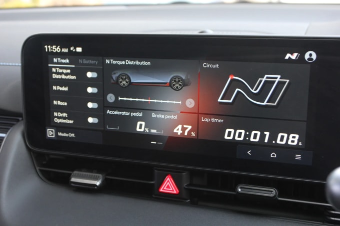 2024 Hyundai Ioniq 5 N