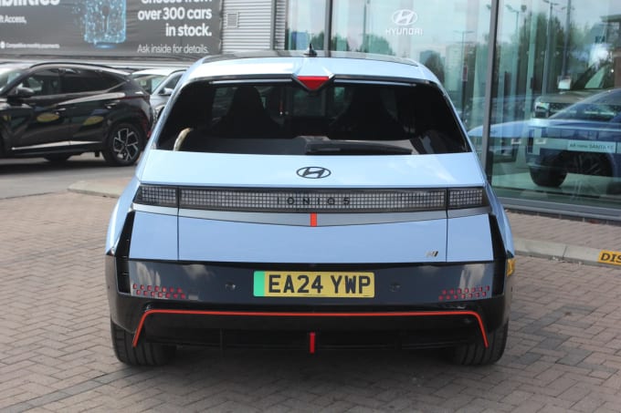 2024 Hyundai Ioniq 5 N