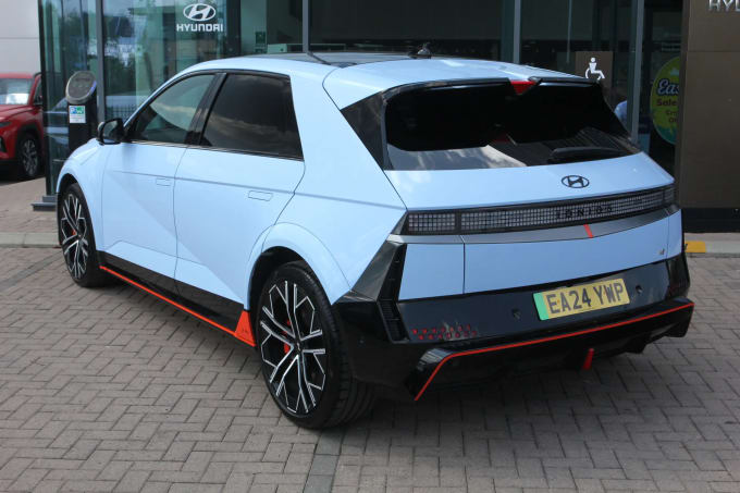 2024 Hyundai Ioniq 5 N