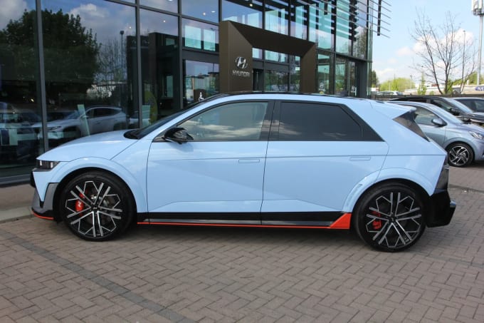 2024 Hyundai Ioniq 5 N