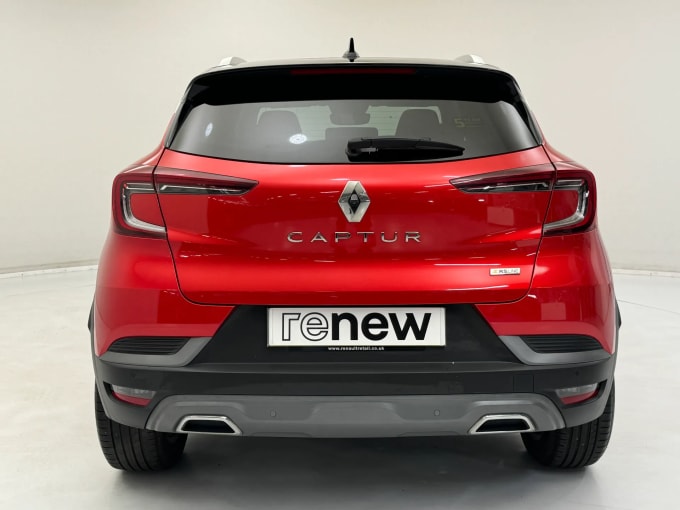 2021 Renault Captur