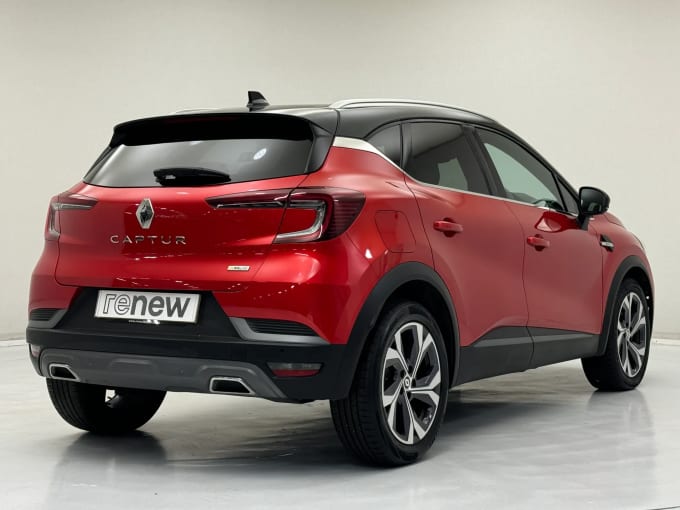 2021 Renault Captur