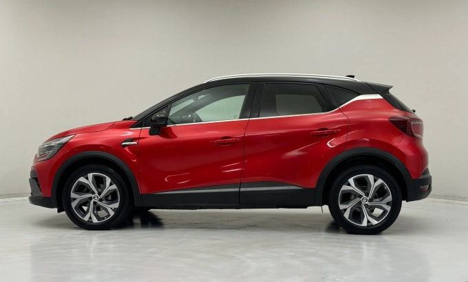 2021 Renault Captur