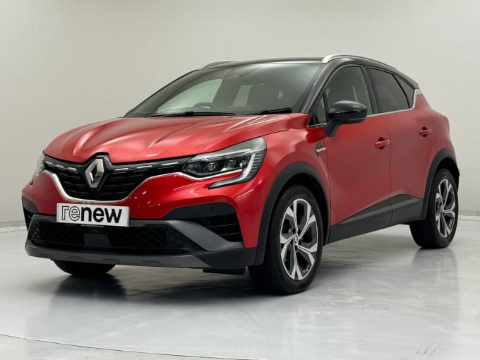 2021 Renault Captur