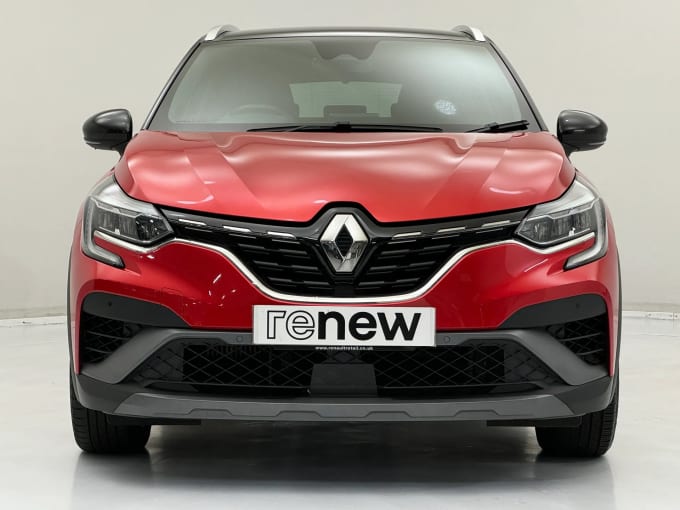 2021 Renault Captur