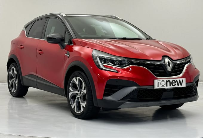 2021 Renault Captur