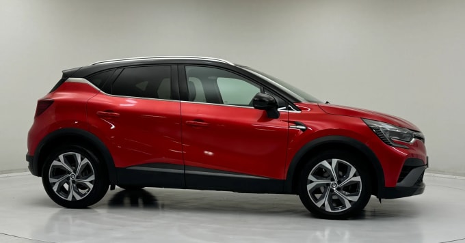 2021 Renault Captur