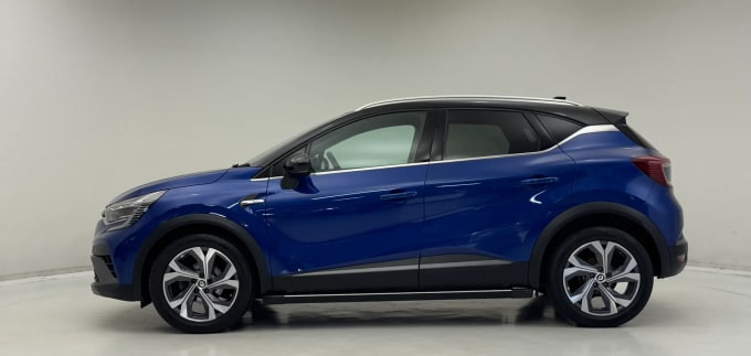 2021 Renault Captur