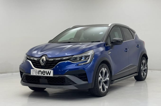 2021 Renault Captur