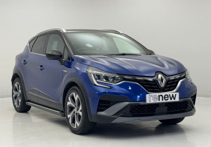 2021 Renault Captur