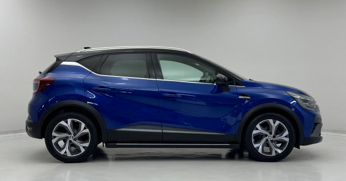 2021 Renault Captur
