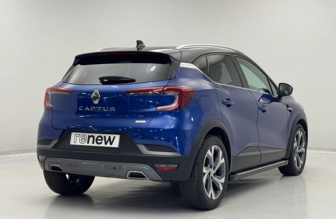 2021 Renault Captur