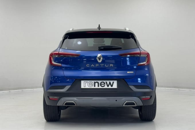 2021 Renault Captur