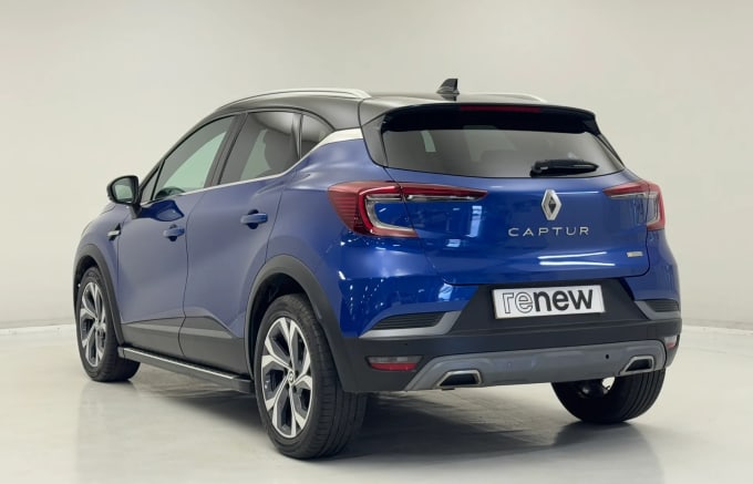 2021 Renault Captur