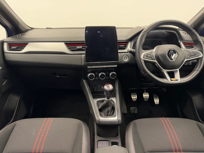 2021 Renault Captur
