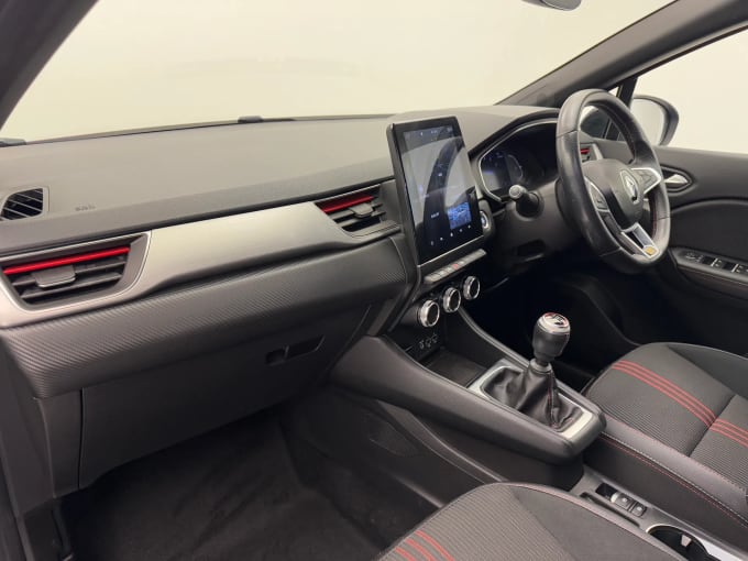 2021 Renault Captur