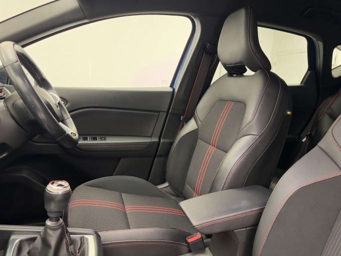 2021 Renault Captur