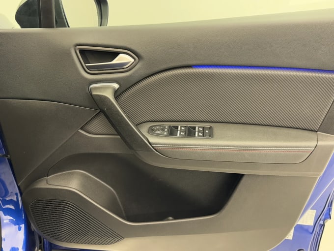 2021 Renault Captur