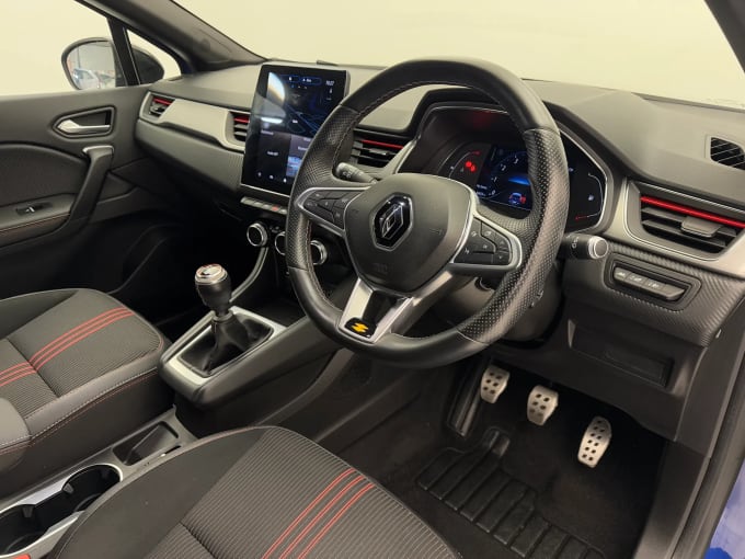 2021 Renault Captur