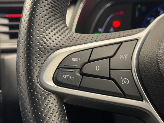 2021 Renault Captur