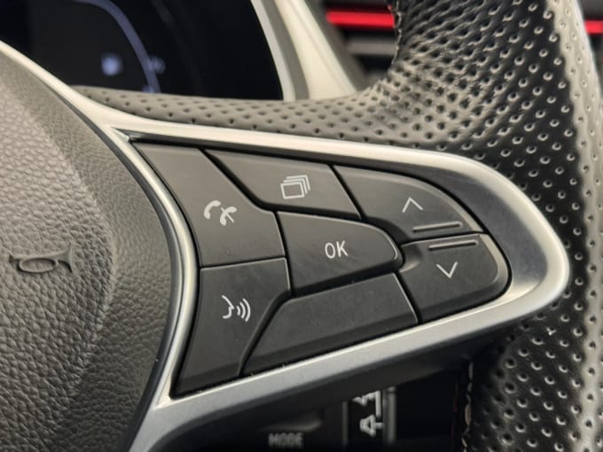 2021 Renault Captur
