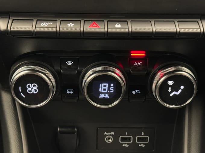 2021 Renault Captur