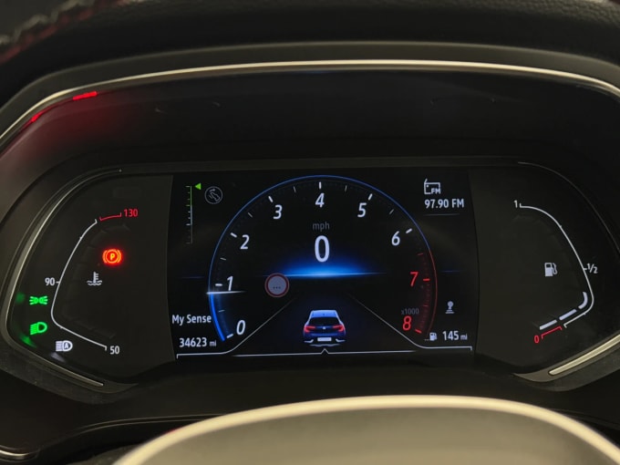 2021 Renault Captur