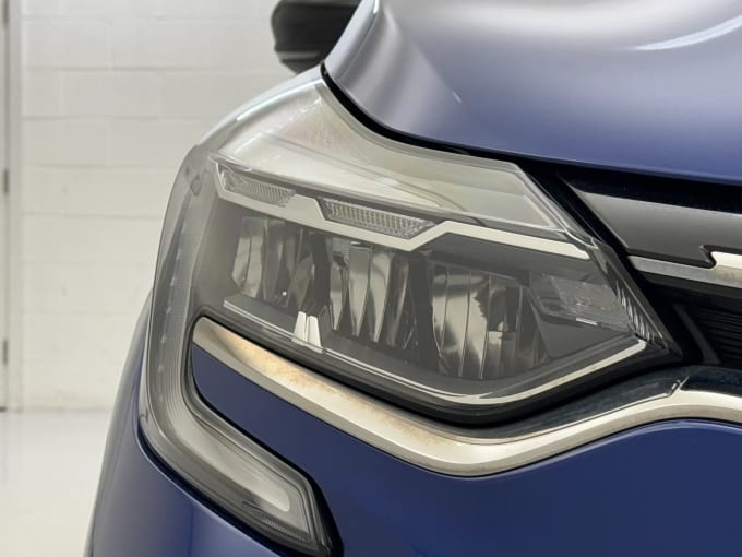 2021 Renault Captur