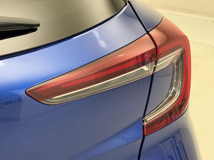 2021 Renault Captur