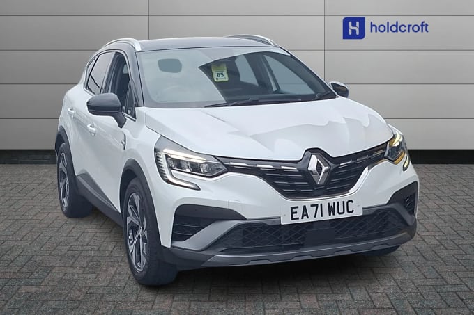 2021 Renault Captur