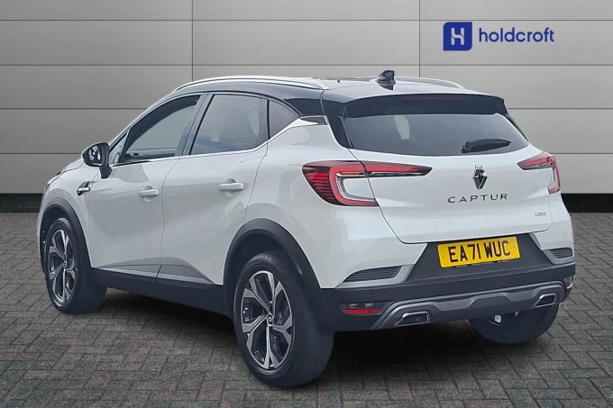 2021 Renault Captur
