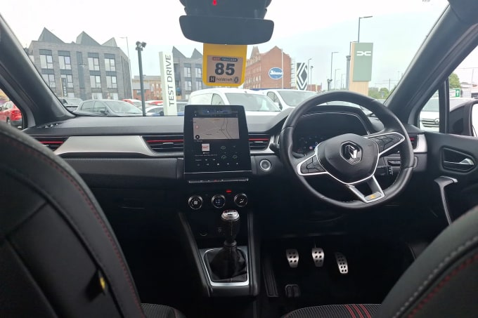 2021 Renault Captur